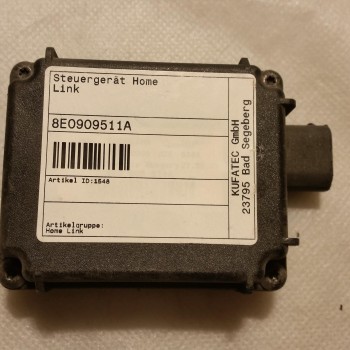 8E0 909 511 A HomeLink Steuergerät von Volkswagen