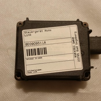 8E0 909 511 A HomeLink Steuergerät von Volkswagen