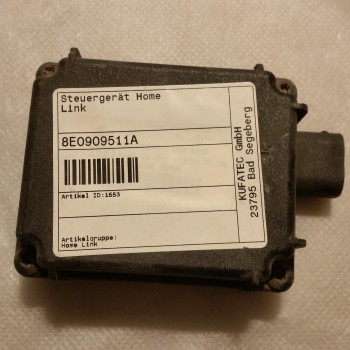 8E0 909 511 A HomeLink Steuergerät von Volkswagen