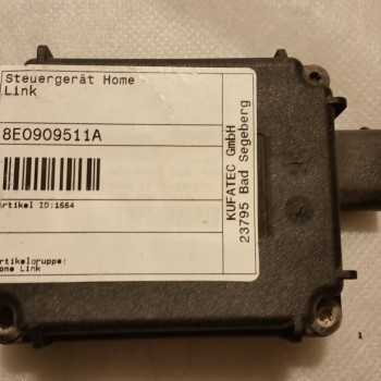 8E0 909 511 A HomeLink Steuergerät von Volkswagen