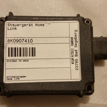 8K0 907 410 Homelink Steuergerät von Volkswagen