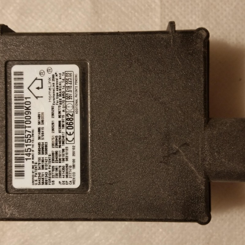 8K0 907 410 Homelink Steuergerät von Volkswagen