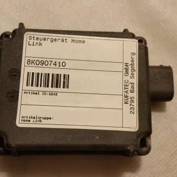 8K0 907 410 Homelink Steuergerät von Volkswagen