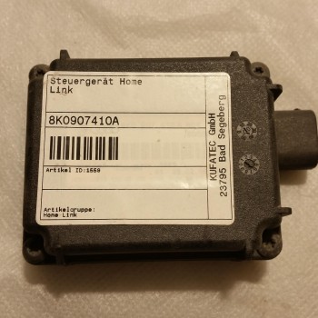8K0 907 410 Homelink Steuergerät von Volkswagen