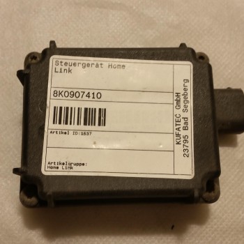 8K0 907 410 Homelink Steuergerät von Volkswagen