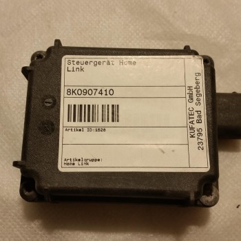 8K0 907 410 Homelink Steuergerät von Volkswagen