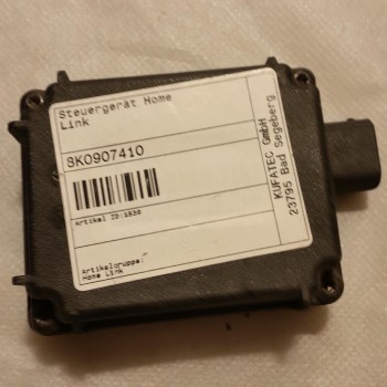 8K0 907 410 Homelink Steuergerät von Volkswagen