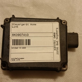 8K0 907 410 Homelink Steuergerät von Volkswagen
