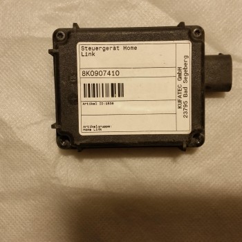 8K0 907 410 Homelink Steuergerät von Volkswagen