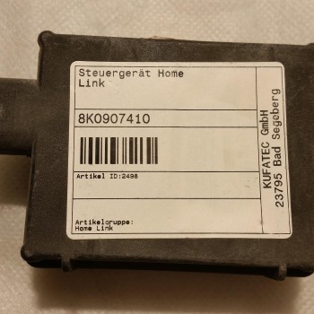 8K0 907 410 Homelink Steuergerät von Volkswagen