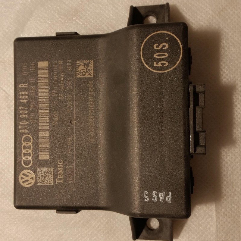 8T0 907 468 R Gateway Steuergerät von Volkswagen