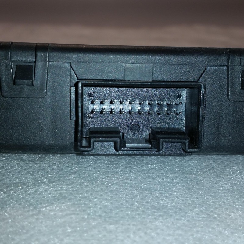 8T0 907 468 R Gateway Steuergerät von Volkswagen