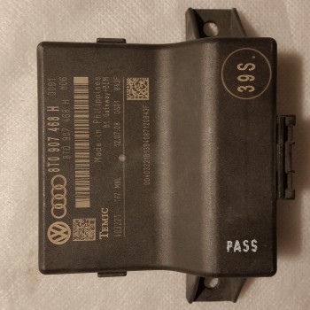 8T0 907 468 H Steuergerät Gateway Interface von Volkswagen