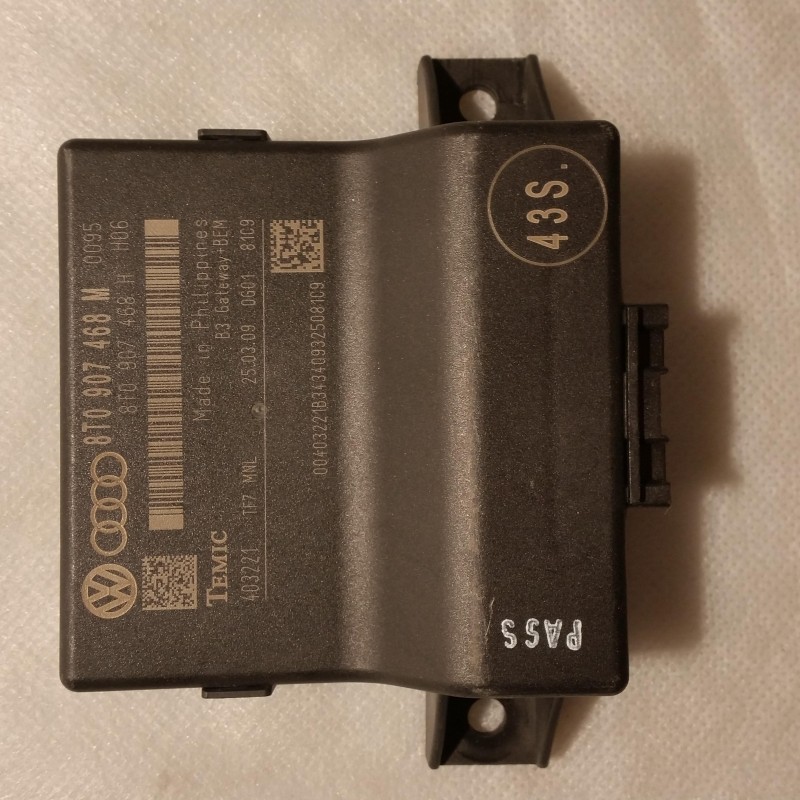 8T0 907 468 M Gateway Steuergerät von Volkswagen