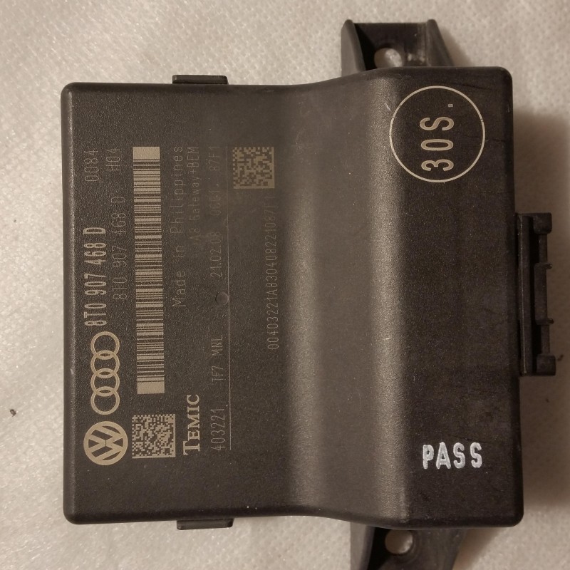 8T0 907 468 D Gateway Steuergerät von Volkswagen