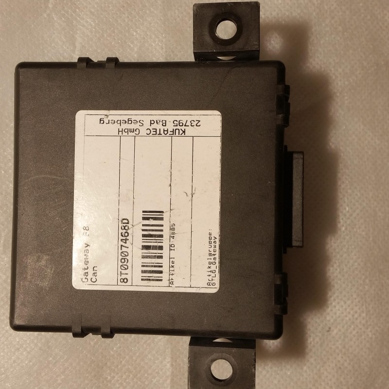 8T0 907 468 D Gateway Steuergerät von Volkswagen