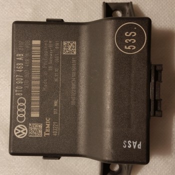 8T0 907 468 AB Gateway Steuergerät von Volkswagen