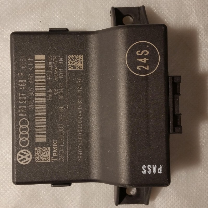 8T0 907 468 F Gateway Steuergerät von Volkswagen