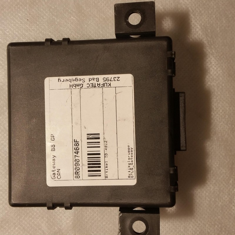 8T0 907 468 F Gateway Steuergerät von Volkswagen