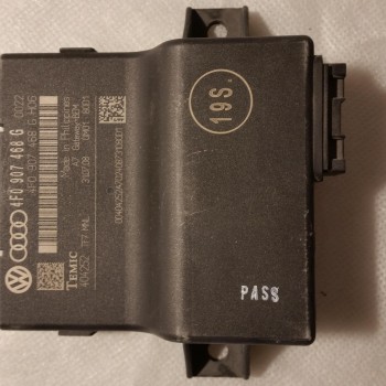 4F0 907 468 G Gateway Steuergerät von Volkswagen
