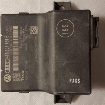 4F0 907 468 G Gateway Steuergerät von Volkswagen