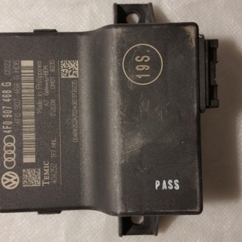 4F0 907 468 G Gateway Steuergerät von Volkswagen