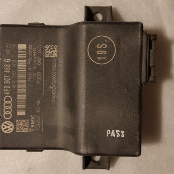4F0 907 468 G Gateway Steuergerät von Volkswagen