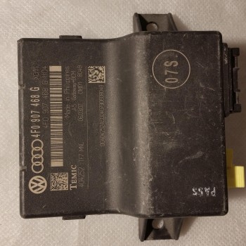 4F0 907 468 G Gateway Steuergerät von Volkswagen