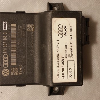 4F0 907 468 G Gateway Steuergerät von Volkswagen