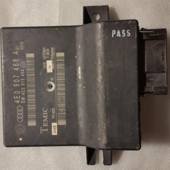 4E0 907 468 A Steuergerät Karosseriesteuergerät von Volkswagen