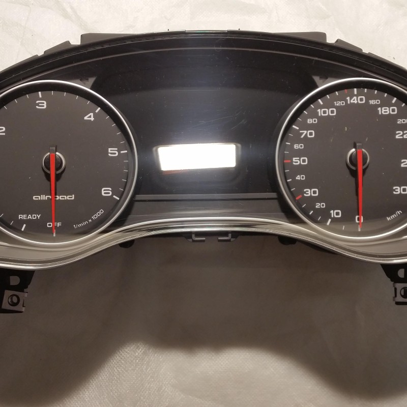 4G9 920 950 S Kombiinstrument von Volkswagen