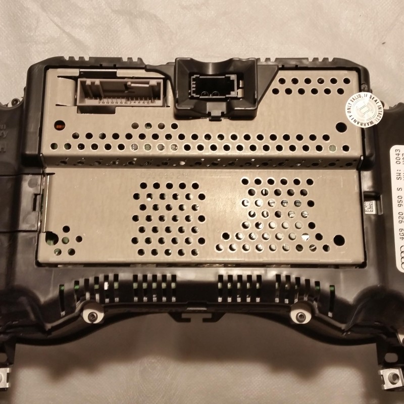 4G9 920 950 S Kombiinstrument von Volkswagen