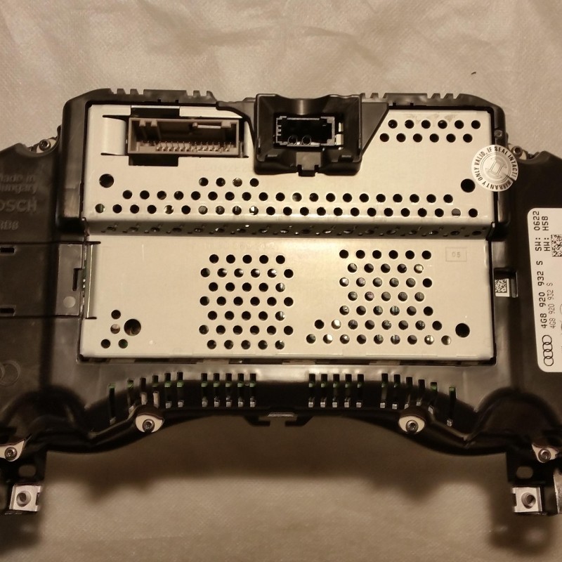 4G8 920 932 S Kombiinstrument von Volkswagen