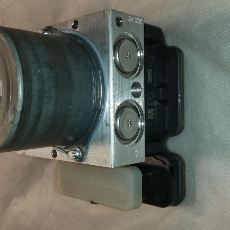4G0 614 517 AJ Steuergerät Abs Hydraulikblock von Volkswagen