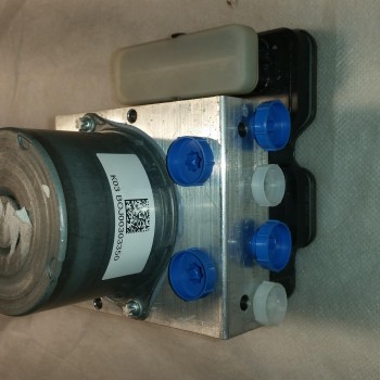 4G0 614 517 AJ Steuergerät Abs Hydraulikblock von Volkswagen
