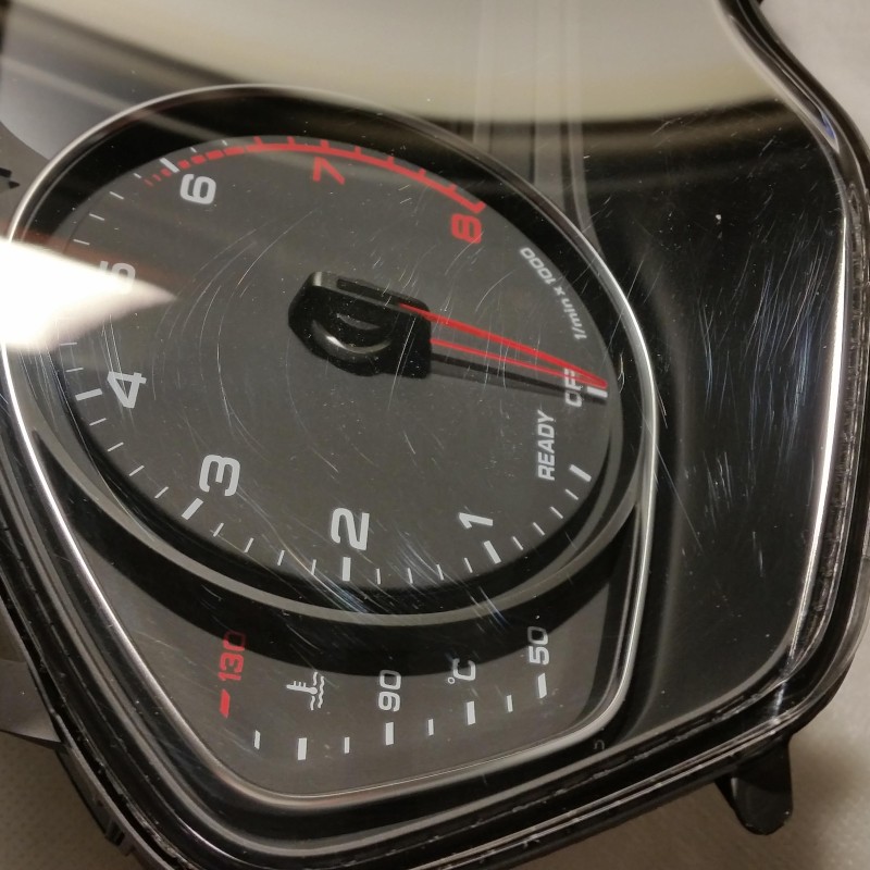 8W6 920 770 A Kombiinstrument von Volkswagen