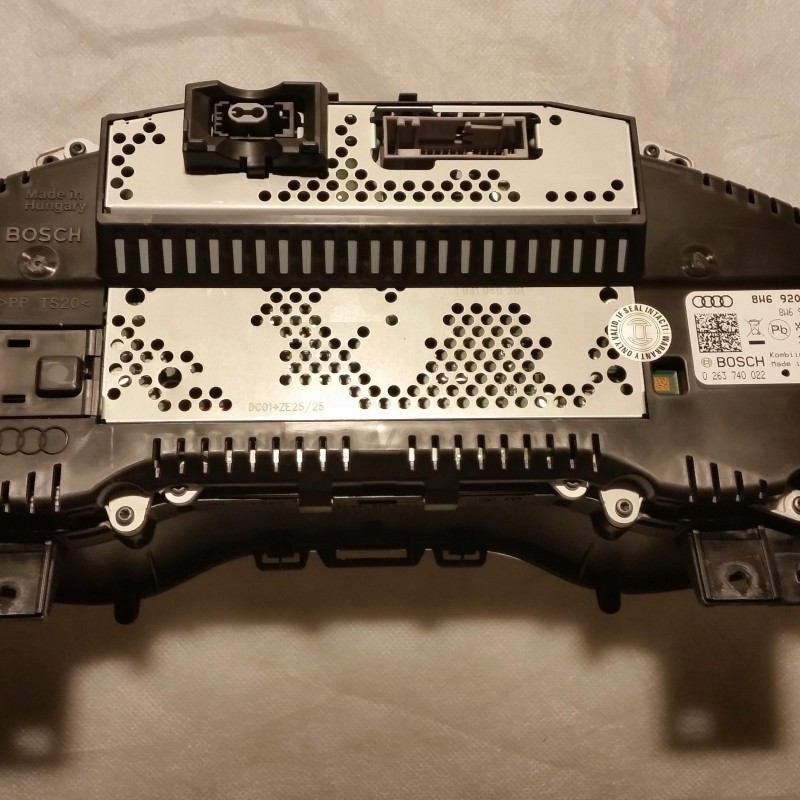 8W6 920 770 A Kombiinstrument von Volkswagen