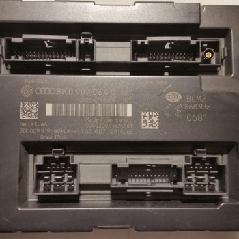 8K0 907 064 Q Komfort Steuergerät von Volkswagen