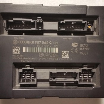 8K0 907 064 Q Komfort Steuergerät von Volkswagen