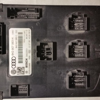 8K0 907 063 H Bordnetzsteuergerät von Volkswagen