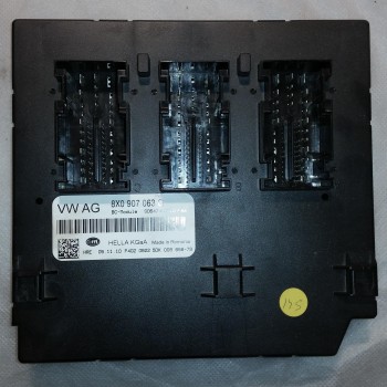8X0 907 063 G Bordnetzsteuergerät von Volkswagen