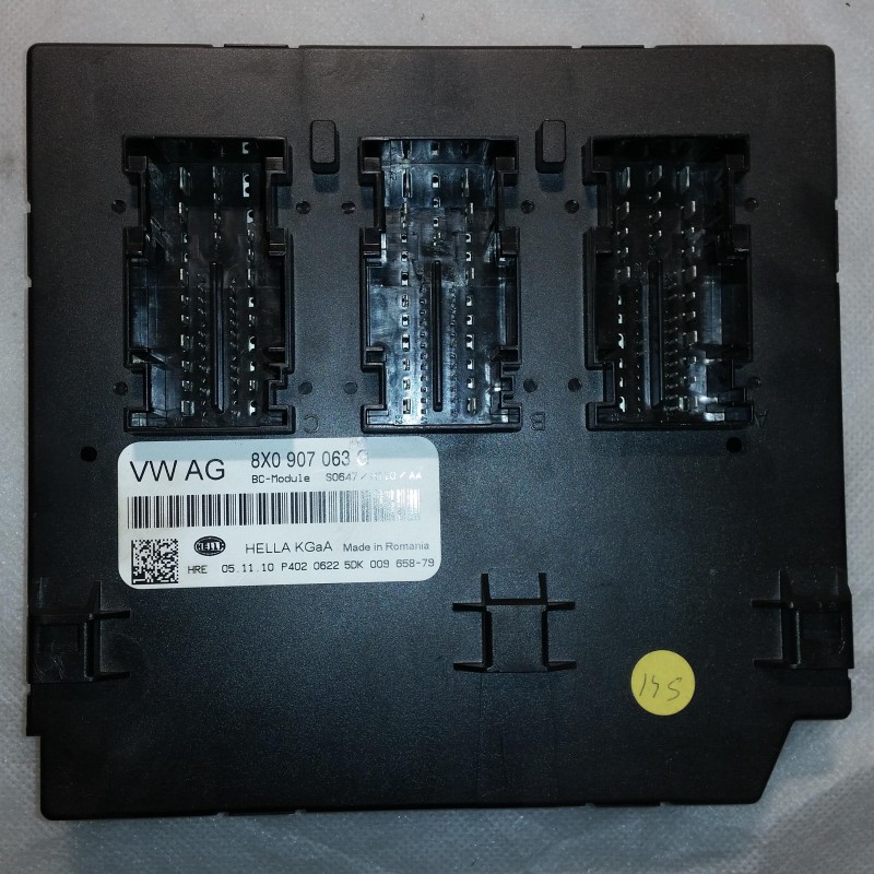 8X0 907 063 G Bordnetzsteuergerät von Volkswagen