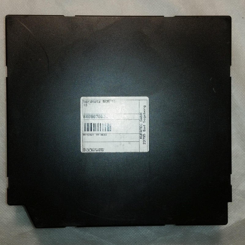 8X0 907 063 G Bordnetzsteuergerät von Volkswagen