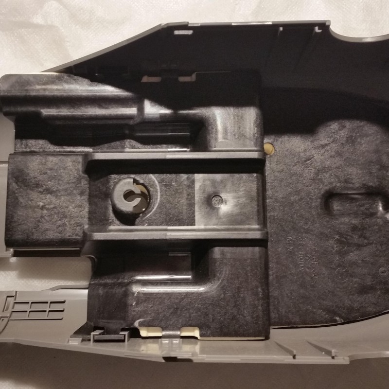 8K0 953 512 D Lenksäulenverkleidung von Volkswagen