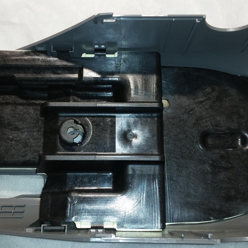 8K0 953 512 D Lenksäulenverkleidung von Volkswagen