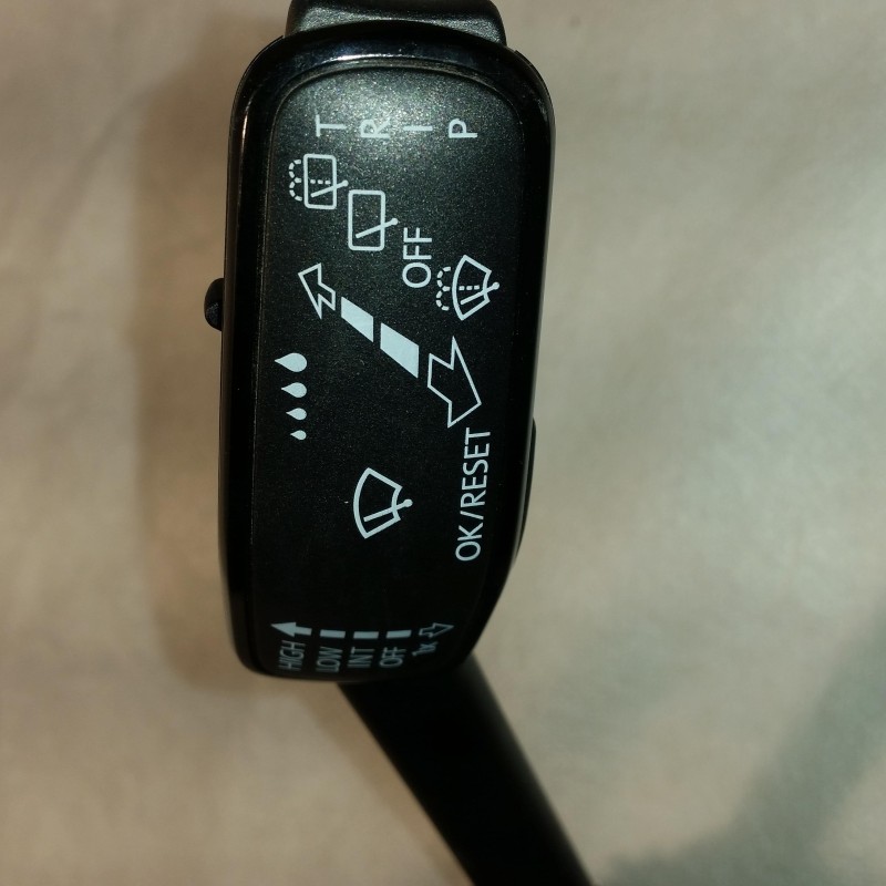 5Q0 953 507 EH Lenkstockhebel von Volkswagen
