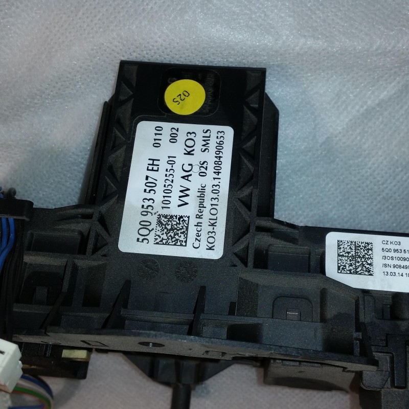 5Q0 953 507 EH Lenkstockhebel von Volkswagen