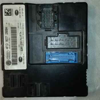 4F0 907 289 H Steuergerät Komfortsystem Bordnetz von Volkswagen