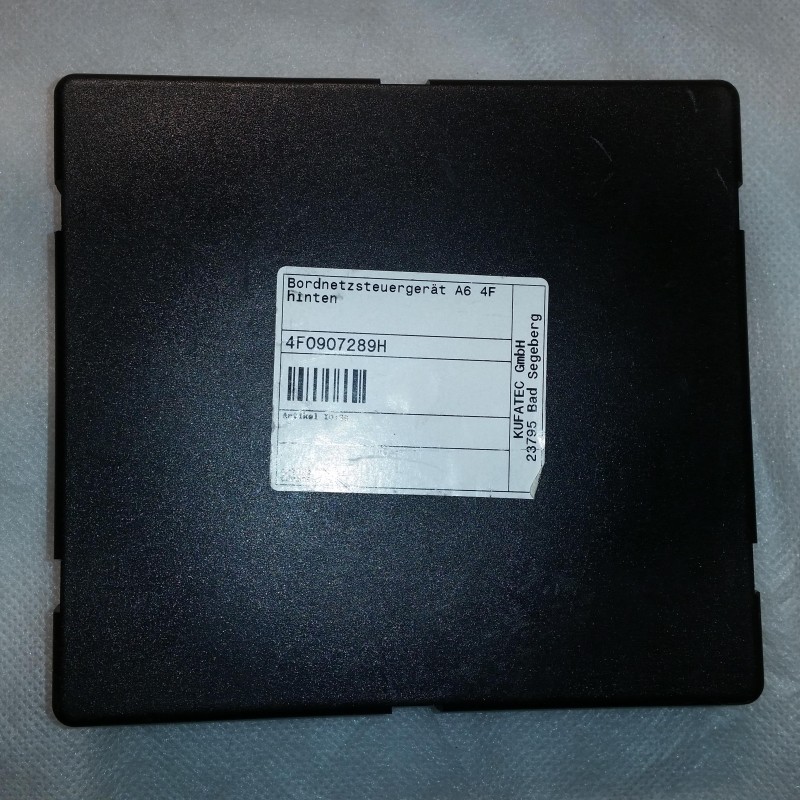 4F0 907 289 H Steuergerät Komfortsystem Bordnetz von Volkswagen