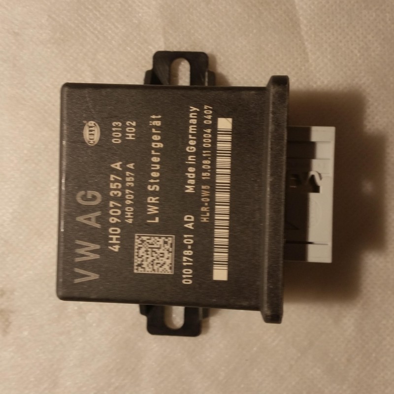 4H0 907 357 A Lwr Steuergerät Leuchtweitenregulierung von Volkswagen
